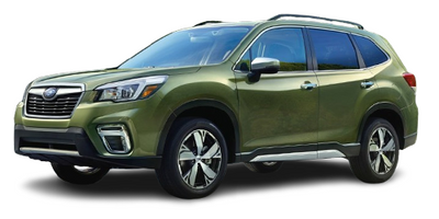 Subaru Forester 2018 - 2025 (SK) Wiper Blades