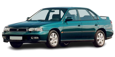 Subaru Legacy 1993 - 1999 (2GEN) Sedan Wiper Blades