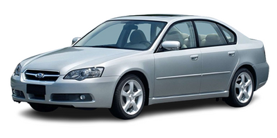 Subaru Legacy 1998 - 2004 (3GEN) Sedan Wiper Blades