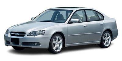 Subaru Legacy 2003 - 2009 (4GEN) Sedan Wiper Blades