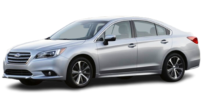 Subaru Legacy 2014 - 2019 (6GEN) Sedan Wiper Blades