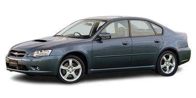 Subaru Liberty 2003 - 2009 (4GEN) Sedan Wiper Blades