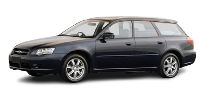 Subaru Liberty 2003 - 2009 (4GEN) Wagon Wiper Blades