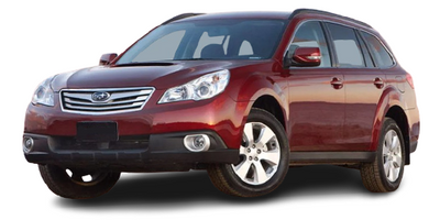 Subaru Outback 2009 - 2014 (4GEN) Wiper Blades