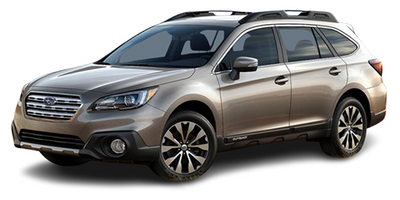 Subaru Outback 2015 - 2020 (5GEN) Wiper Blades