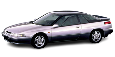 Subaru SVX 1992 - 1996 Wiper Blades