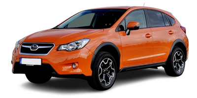 Subaru XV 2012 - 2017 (G4X) Wiper Blades