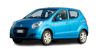 Suzuki Alto 2009 - 2014 (GF) Wiper Blades