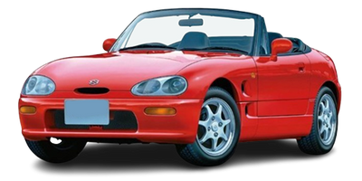 Suzuki Cappuccino 1992 - 1998 Wiper Blades