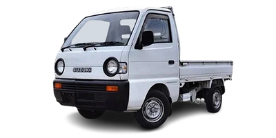 Suzuki Carry 1991 - 2000 Wiper Blades
