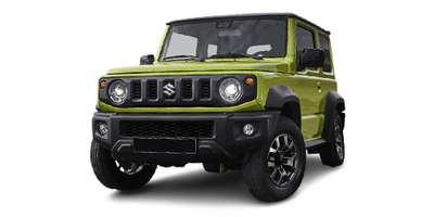 Suzuki Jimny 2018 - 2025 (GJ) Wiper Blades