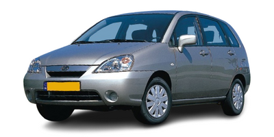 Suzuki Liana 2001 - 2004 (RH4) Hatch Wiper Blades
