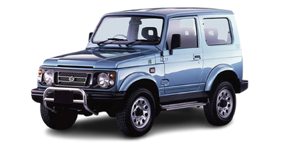 Suzuki Sierra 1981 - 1998 Wiper Blades