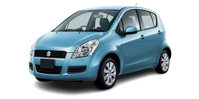Suzuki Splash 2018 - 2014 Hatch Wiper Blades