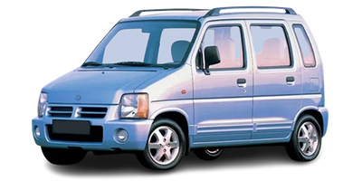 Suzuki Wagon R+ 1997 - 2000 Wiper Blades