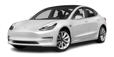 Tesla Model 3 2017 - 2025 Wiper Blades