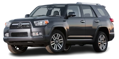 Toyota 4Runner 2010 - 2025 Wiper Blades