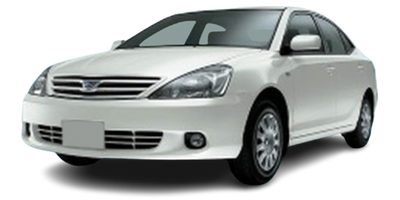 Toyota Allion 2001 - 2007 (T240) Wiper Blades