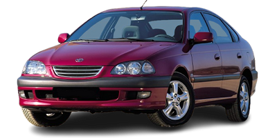 Toyota Avensis 1997 - 2003 (T22) Sedan Wiper Blades