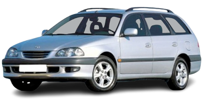 Toyota Avensis 1997 - 2003 (T22) Wagon Wiper Blades