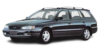 Toyota Caldina 1992 - 1997 (T190) Wiper Blades