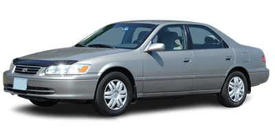 Toyota Camry 1997 - 2002 (XV20) Sedan Wiper Blades