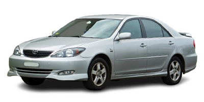 Toyota Camry 2002 - 2006 (XV30) Sedan Wiper Blades