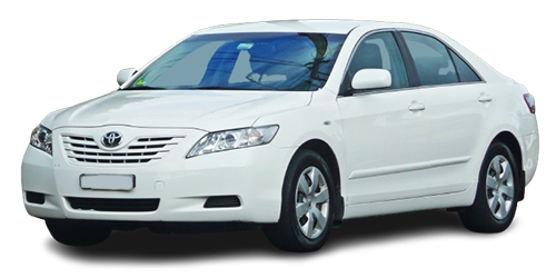 Toyota Camry (Sedan XV40) 2006-2011