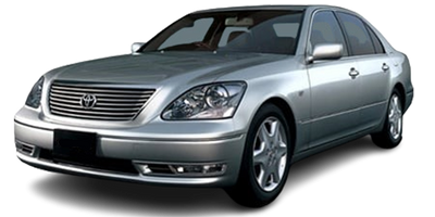 Toyota Celsior 2000 - 2006 (UCF3) Wiper Blades