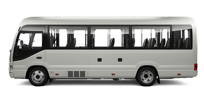 Toyota Coaster 2001 - 2015 Wiper Blades