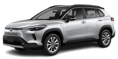 Toyota Corolla Cross 2021 - 2025 Wiper Blades