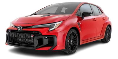 Toyota Corolla GR 2022 - 2025 (GZEA14R) Wiper Blades