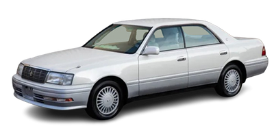 Toyota Crown 1987 - 2001 (S130, S140, S150) Sedan Wiper Blades