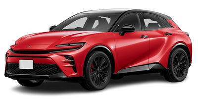 Toyota Crown Sport 2023 - 2025 Wiper Blades