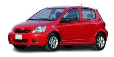 Toyota Echo 1999 - 2005 Hatch Wiper Blades