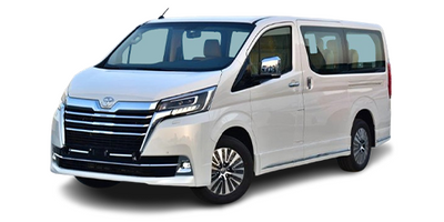 Toyota Granvia 2019 - 2025 (GDH303R) Wiper Blades