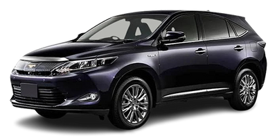 Toyota Harrier 2013 - 2019 (U6) Wiper Blades