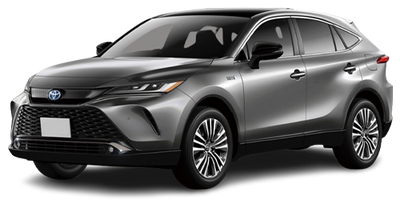 Toyota Harrier 2020 - 2025 (U8) Wiper Blades