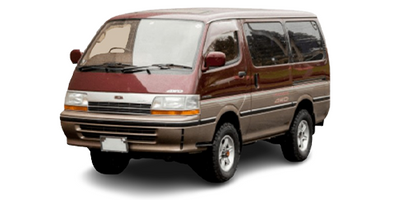 Toyota HiAce 1992 - 2004 (100 Series) Bus Wiper Blades