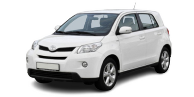 Toyota IST 2007 - 2016 (xD) Wiper Blades