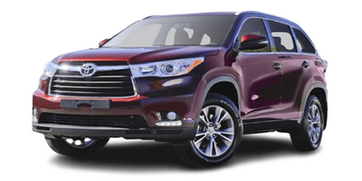 Toyota Kluger 2014 - 2020 (XU50) Wiper Blades