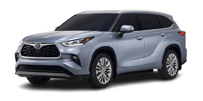 Toyota Kluger 2021 - 2025 (XU70) Wiper Blades