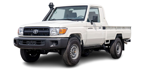 Toyota Land Cruiser 79 Series 1999 - 2023 | Wiper Blades
