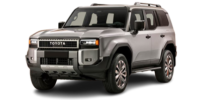 Toyota Land Cruiser Prado 2023 - 2025 (J251) Wiper Blades