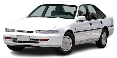 Toyota Lexcen 1993 - 1997 Wiper Blades