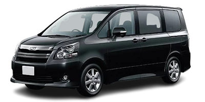 Toyota Noah 2007 - 2017 Wiper Blades