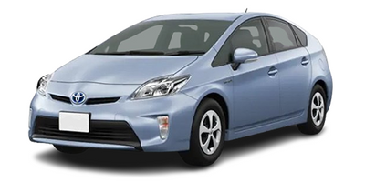 Toyota Prius 2016 - 2021 (XW50) Wiper Blades