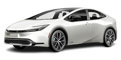 Toyota Prius 2023 - 2025 (XW60) Wiper Blades
