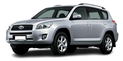 Toyota RAV4 2006 - 2012 (XA30) Wiper Blades