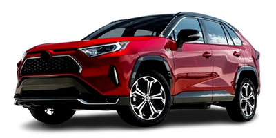 Toyota RAV4 2019 - 2025 (XA50) Wiper Blades